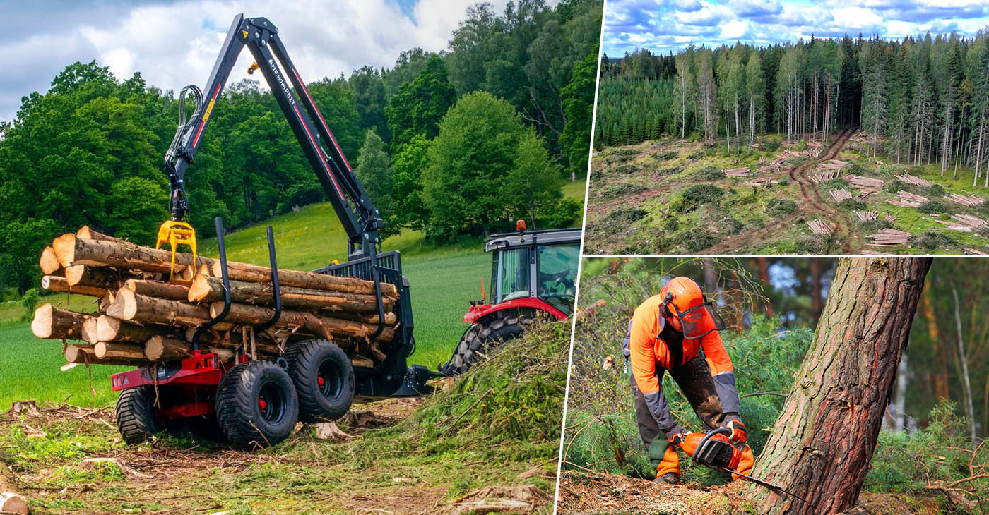 Griplastare till traktor