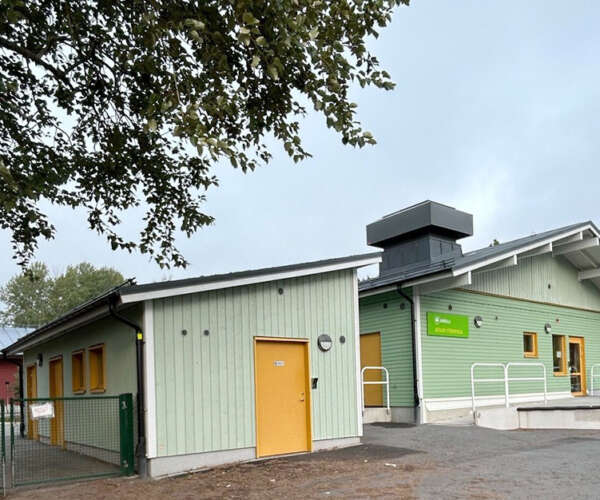 Högby förskola - LIHAB leder ombyggnation i två faser
