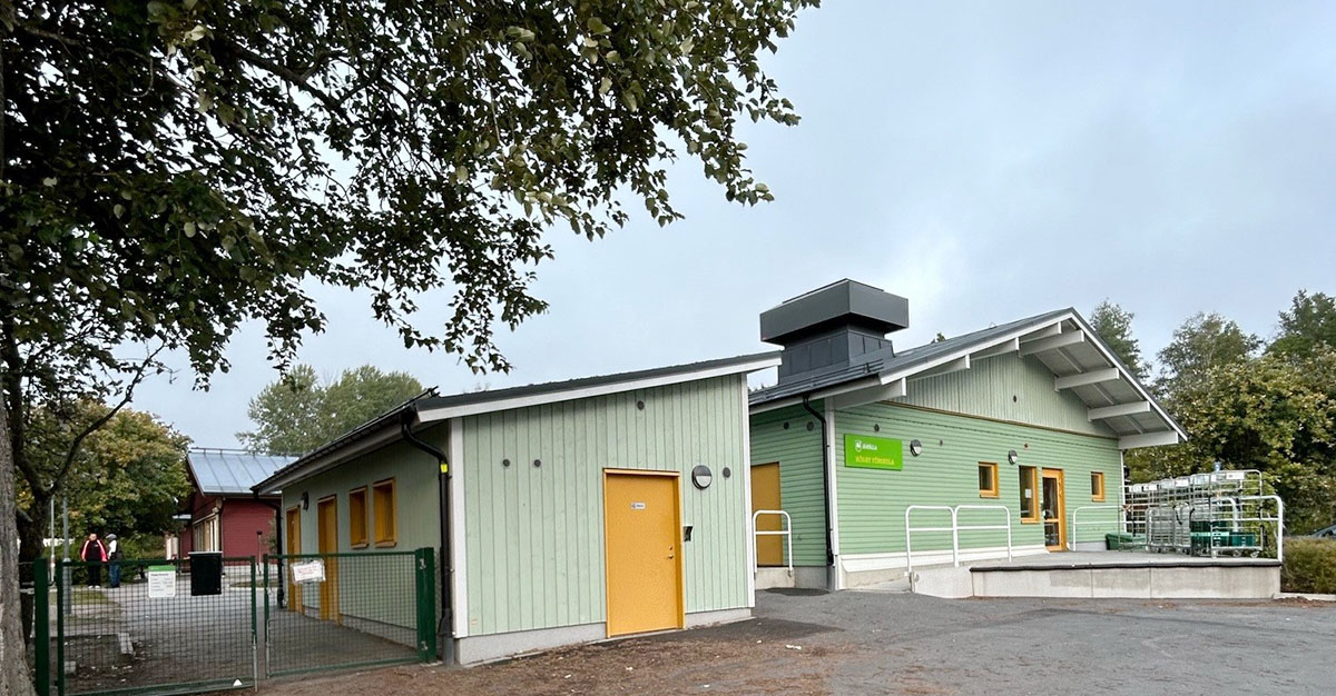 Högby förskola - LIHAB leder ombyggnation i två faser