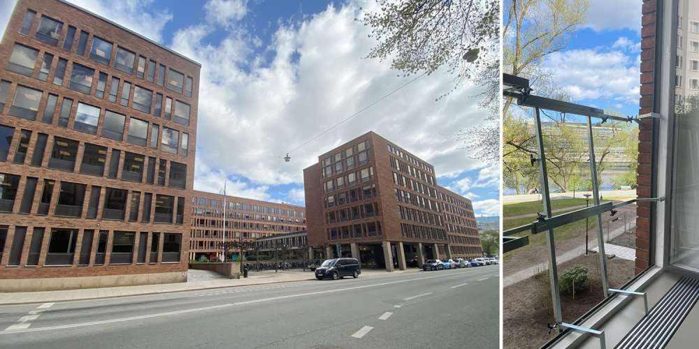 Tekniska Nämndhuset