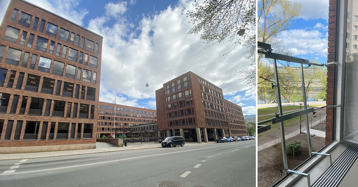 Tekniska Nämndhuset