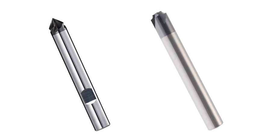 fräsa kanter med fasfräsare