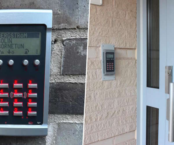passersystem BRF