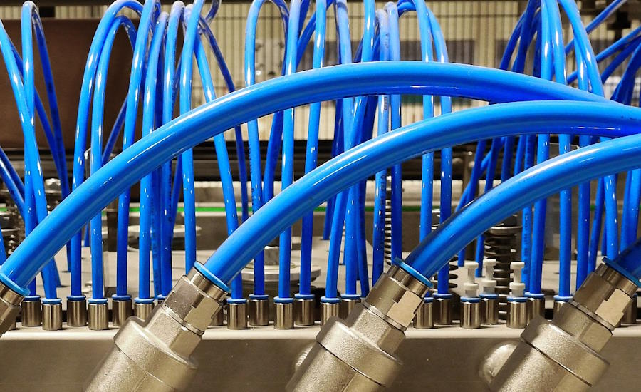inom industri och tillverkning så är det en vanligt förekommande syn att man hittar pneumatiska system till olika maskiner och applikationer varav alla dessa är utrustade med åtminstone en pneumatisk ventil