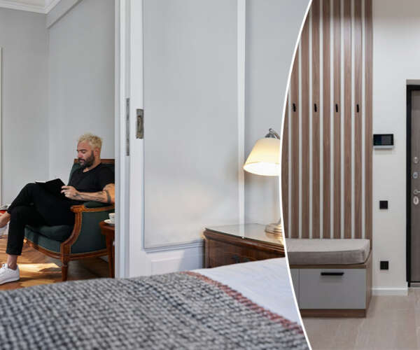 säkerhetsdörr bostadsrätt