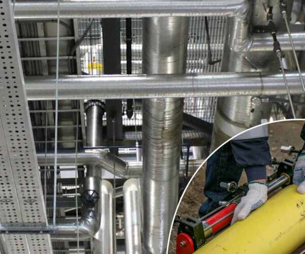 tätning ventilationsrör