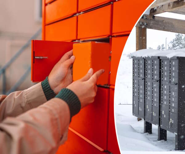 vad kostar en postbox